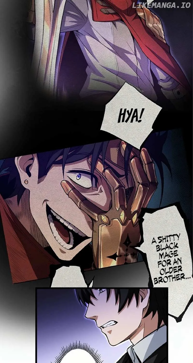The Hated Black Mage Returns Chapter 5 page 50 - 