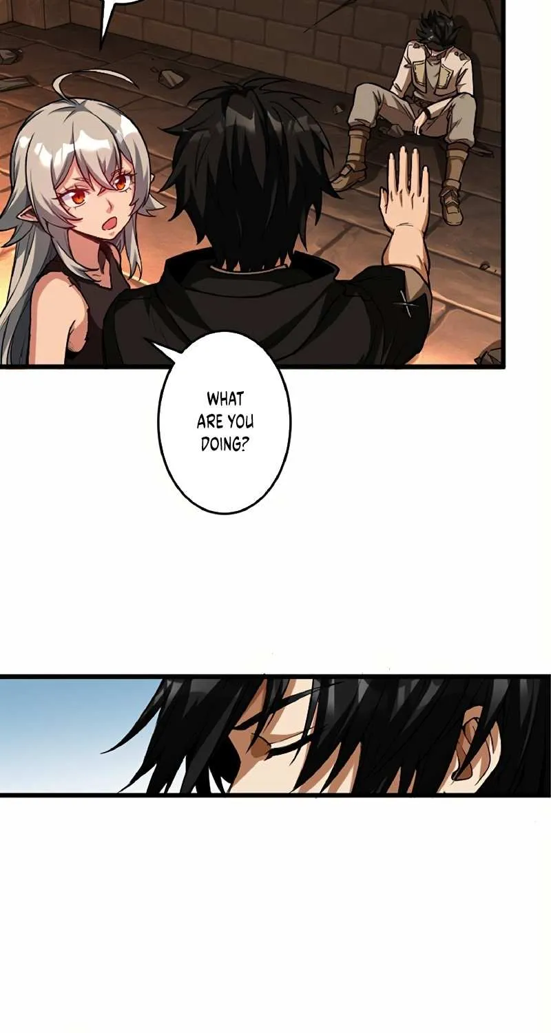The Hated Black Mage Returns Chapter 5 page 54 - 