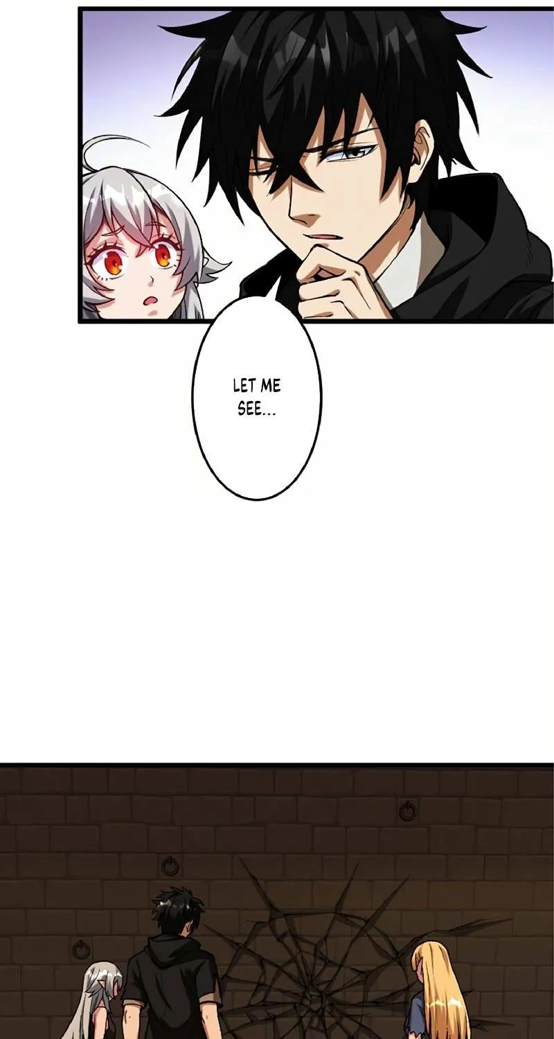 The Hated Black Mage Returns Chapter 5 page 55 - 