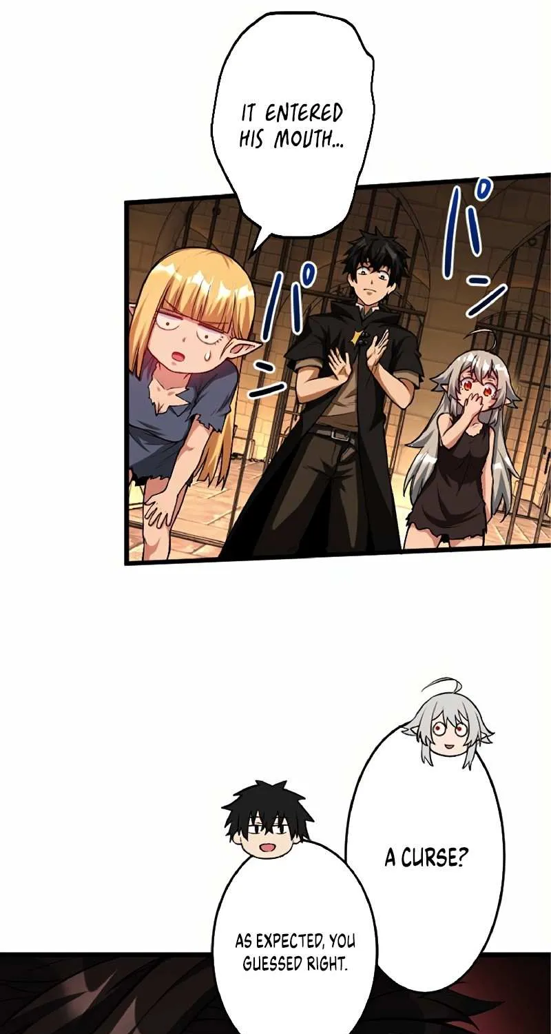 The Hated Black Mage Returns Chapter 5 page 60 - 