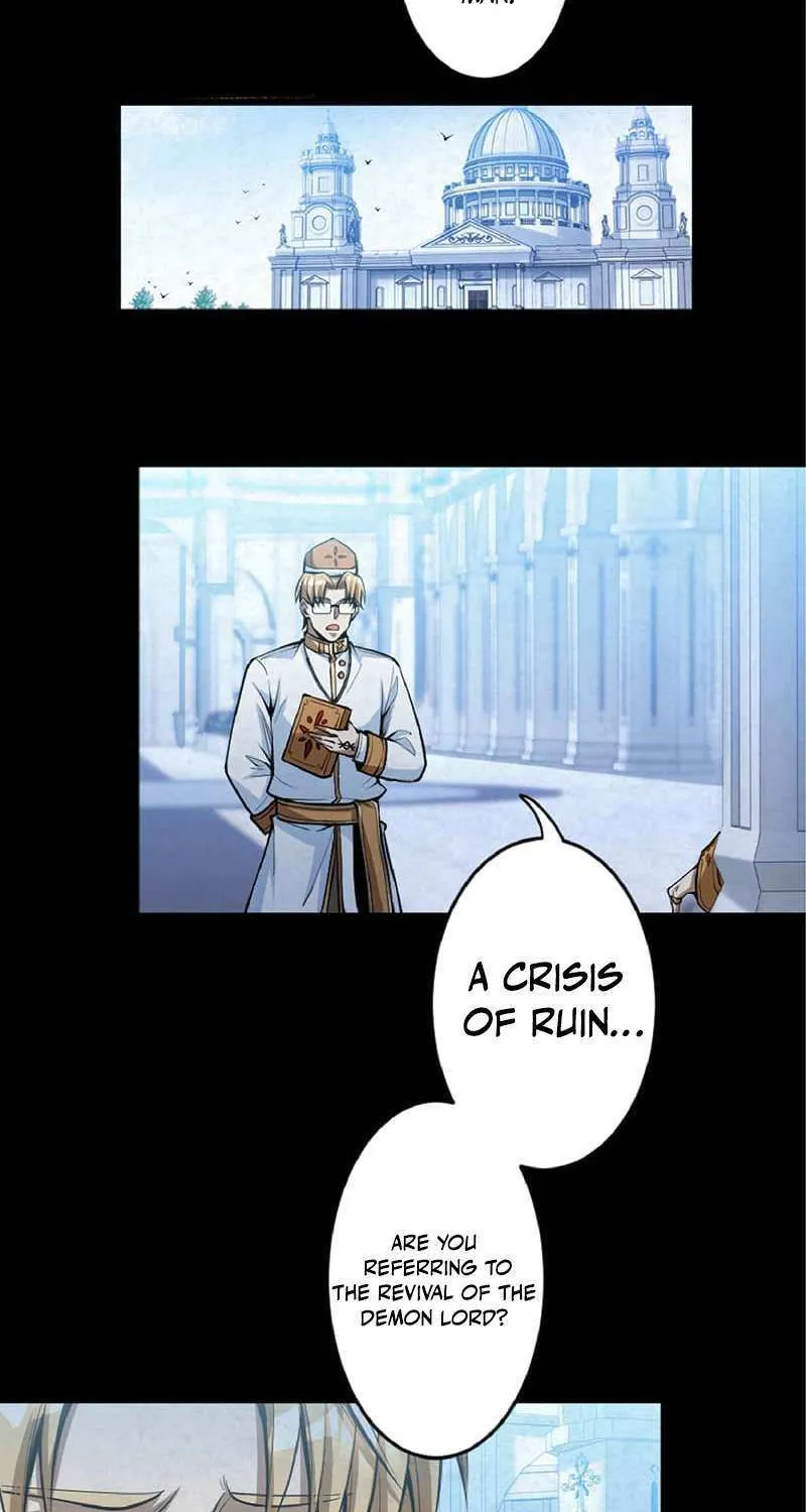 The Hated Black Mage Returns Chapter 50 page 14 - 