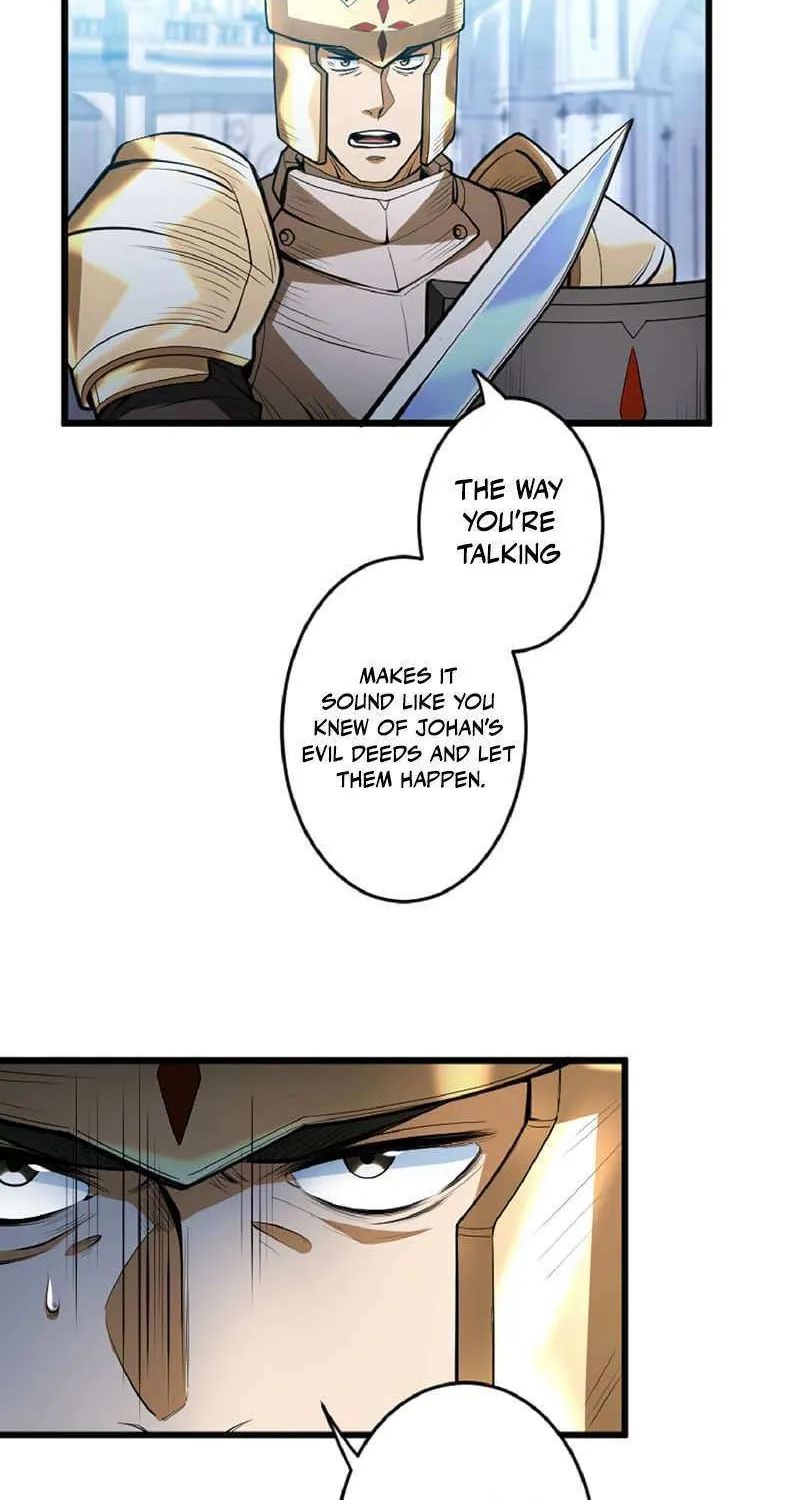 The Hated Black Mage Returns Chapter 50 page 21 - 