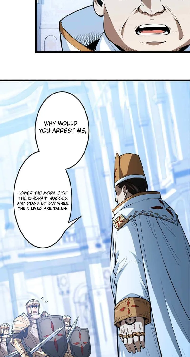 The Hated Black Mage Returns Chapter 50 page 27 - 