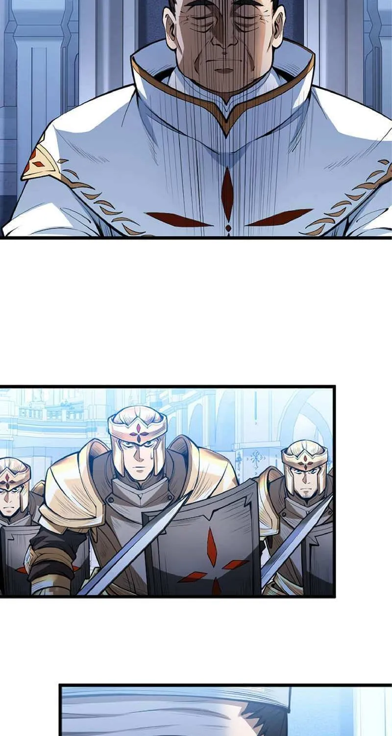 The Hated Black Mage Returns Chapter 50 page 4 - 