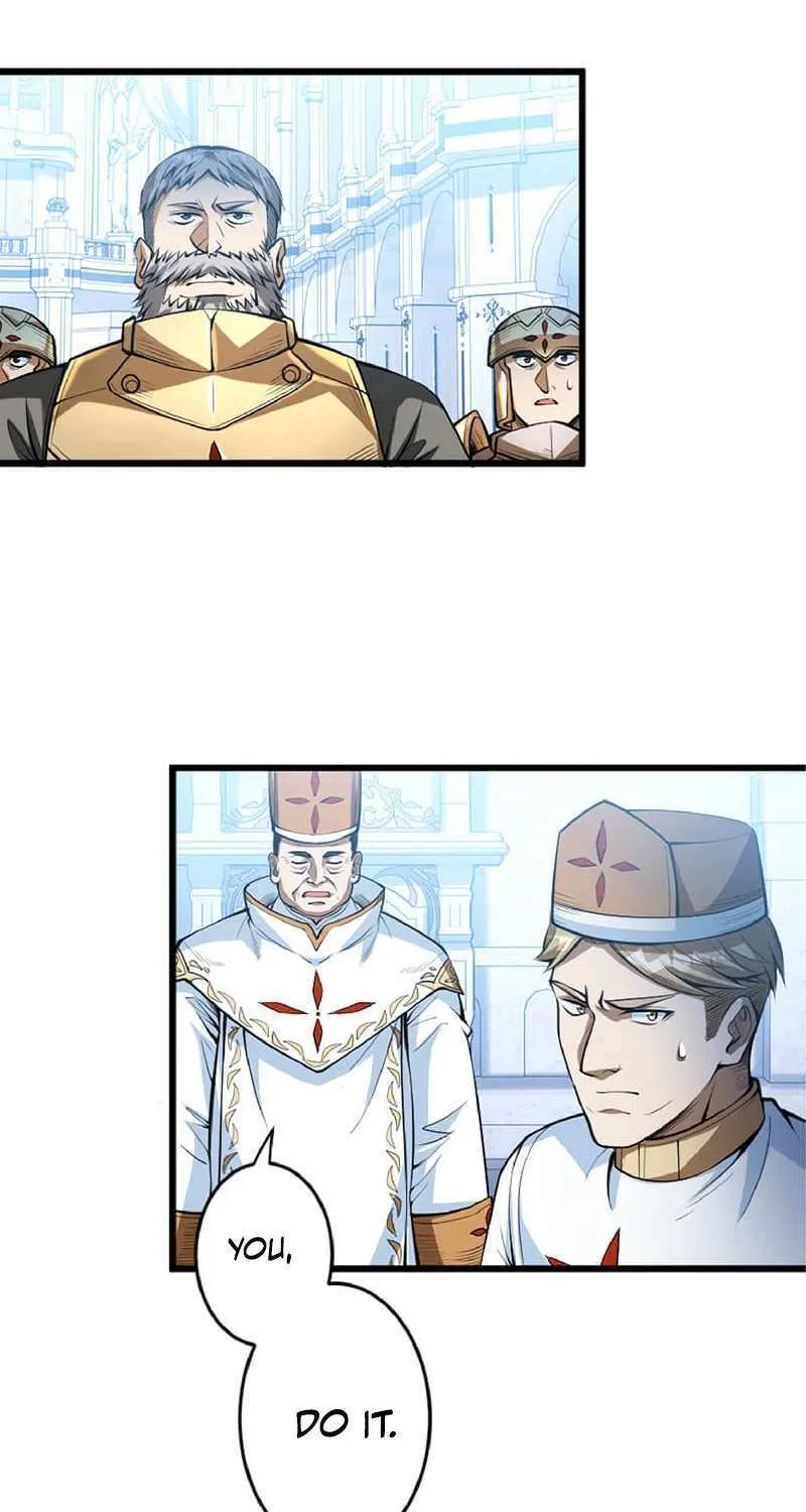 The Hated Black Mage Returns Chapter 50 page 34 - 