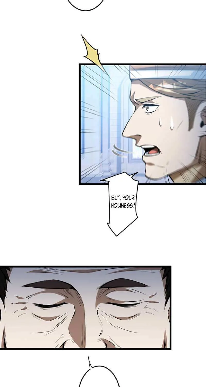 The Hated Black Mage Returns Chapter 50 page 35 - 
