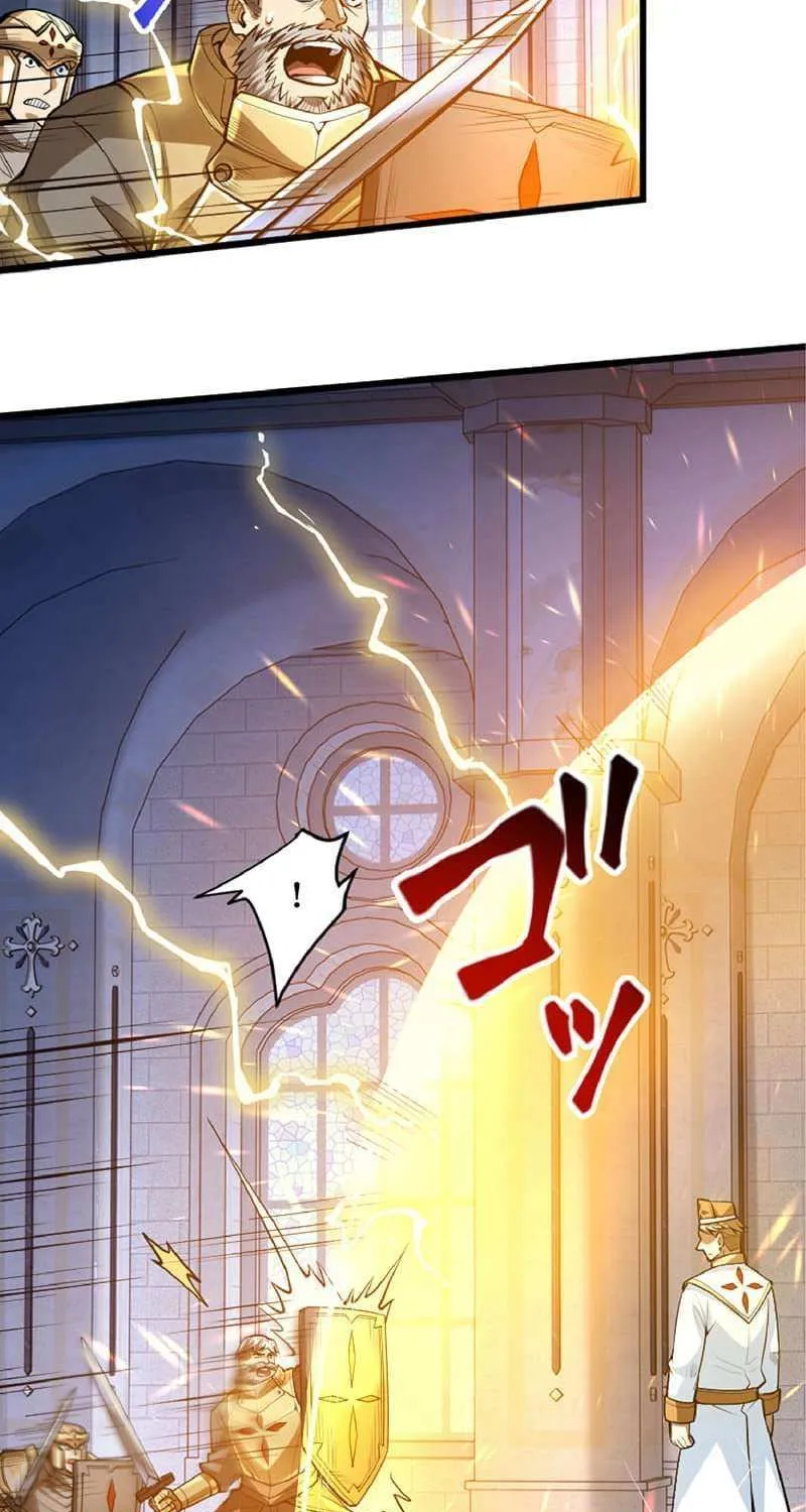 The Hated Black Mage Returns Chapter 50 page 40 - 