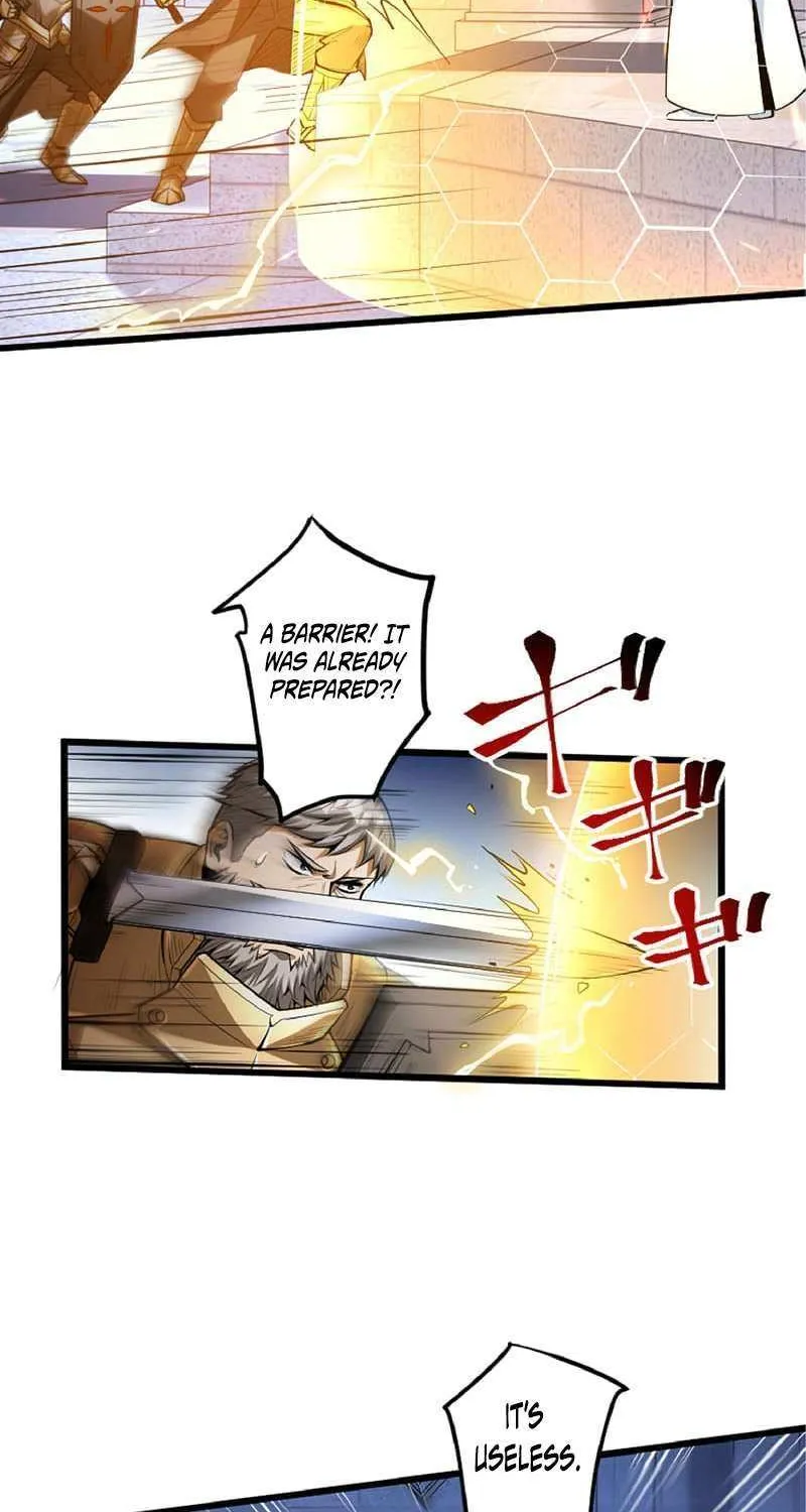 The Hated Black Mage Returns Chapter 50 page 41 - 