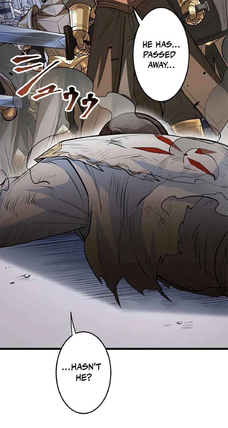 The Hated Black Mage Returns Chapter 50 page 53 - 