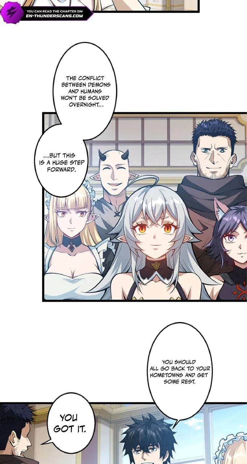 The Hated Black Mage Returns Chapter 50 page 57 - 