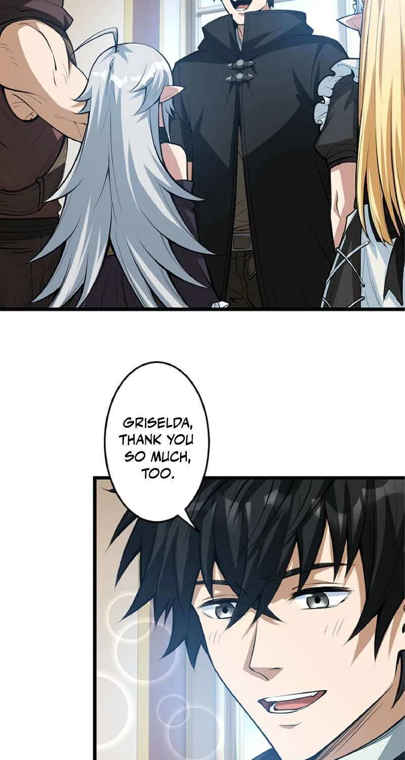 The Hated Black Mage Returns Chapter 50 page 58 - 