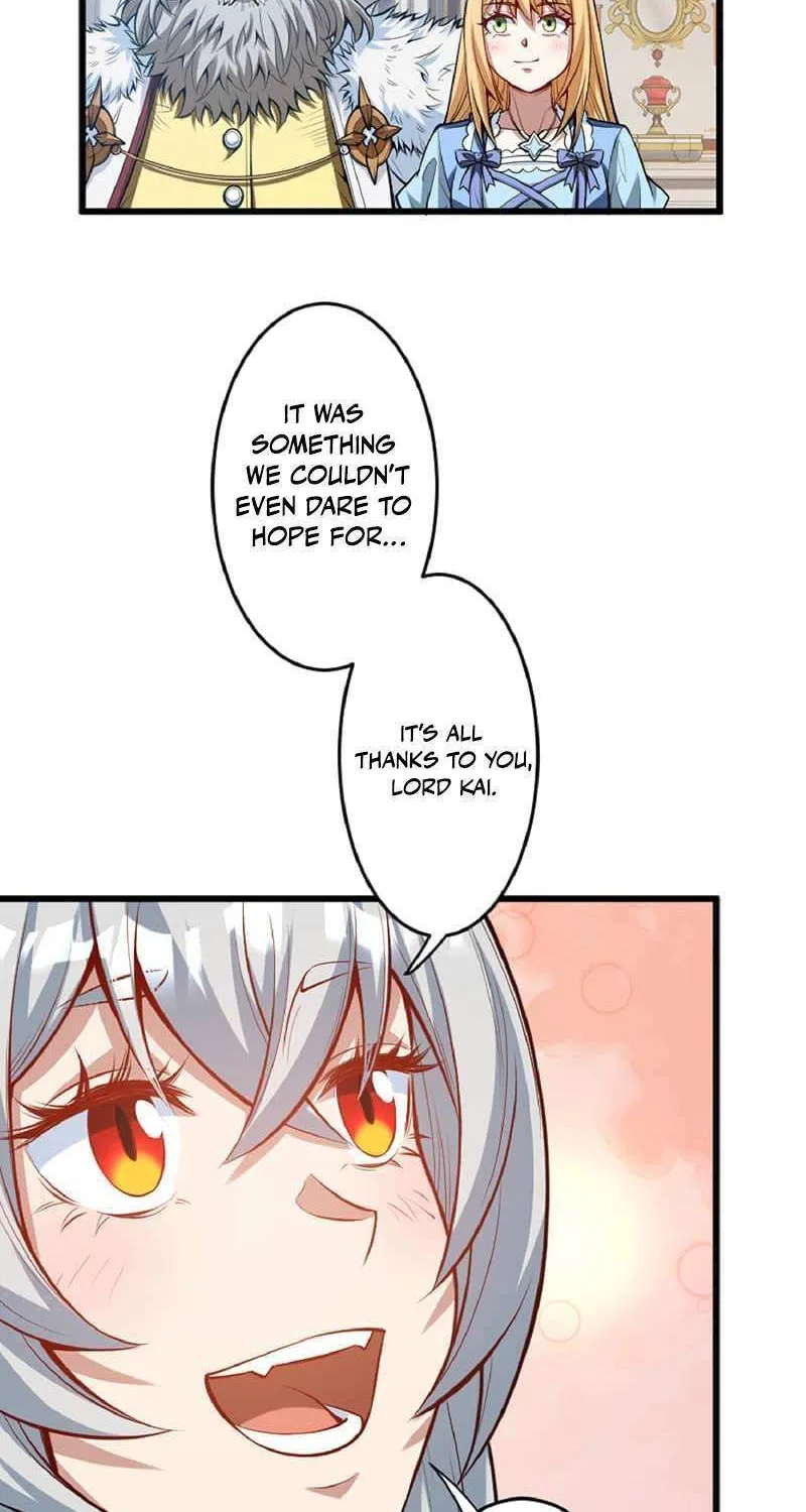 The Hated Black Mage Returns Chapter 50 page 61 - 