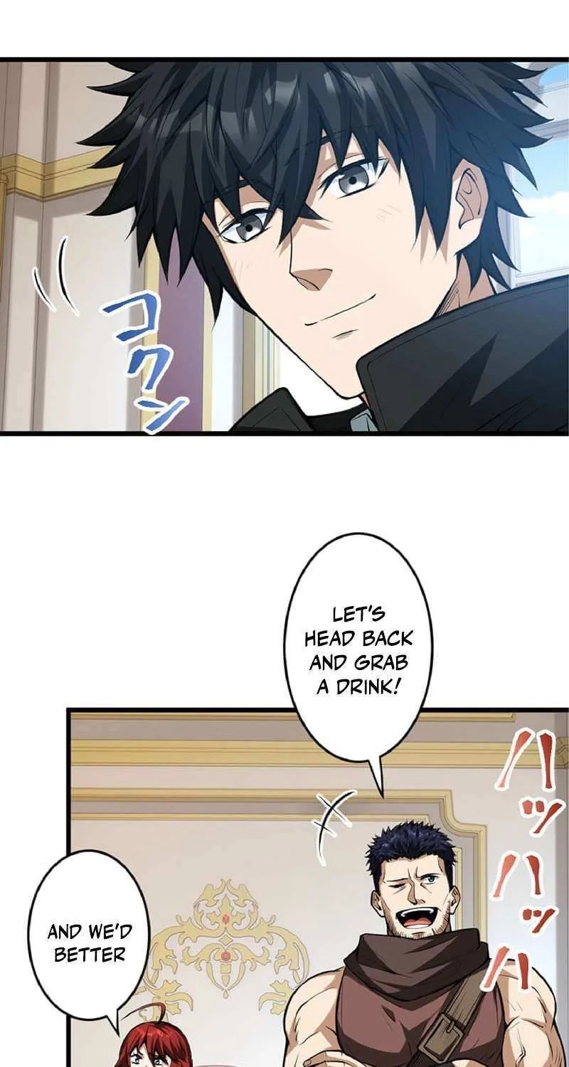 The Hated Black Mage Returns Chapter 50 page 63 - 