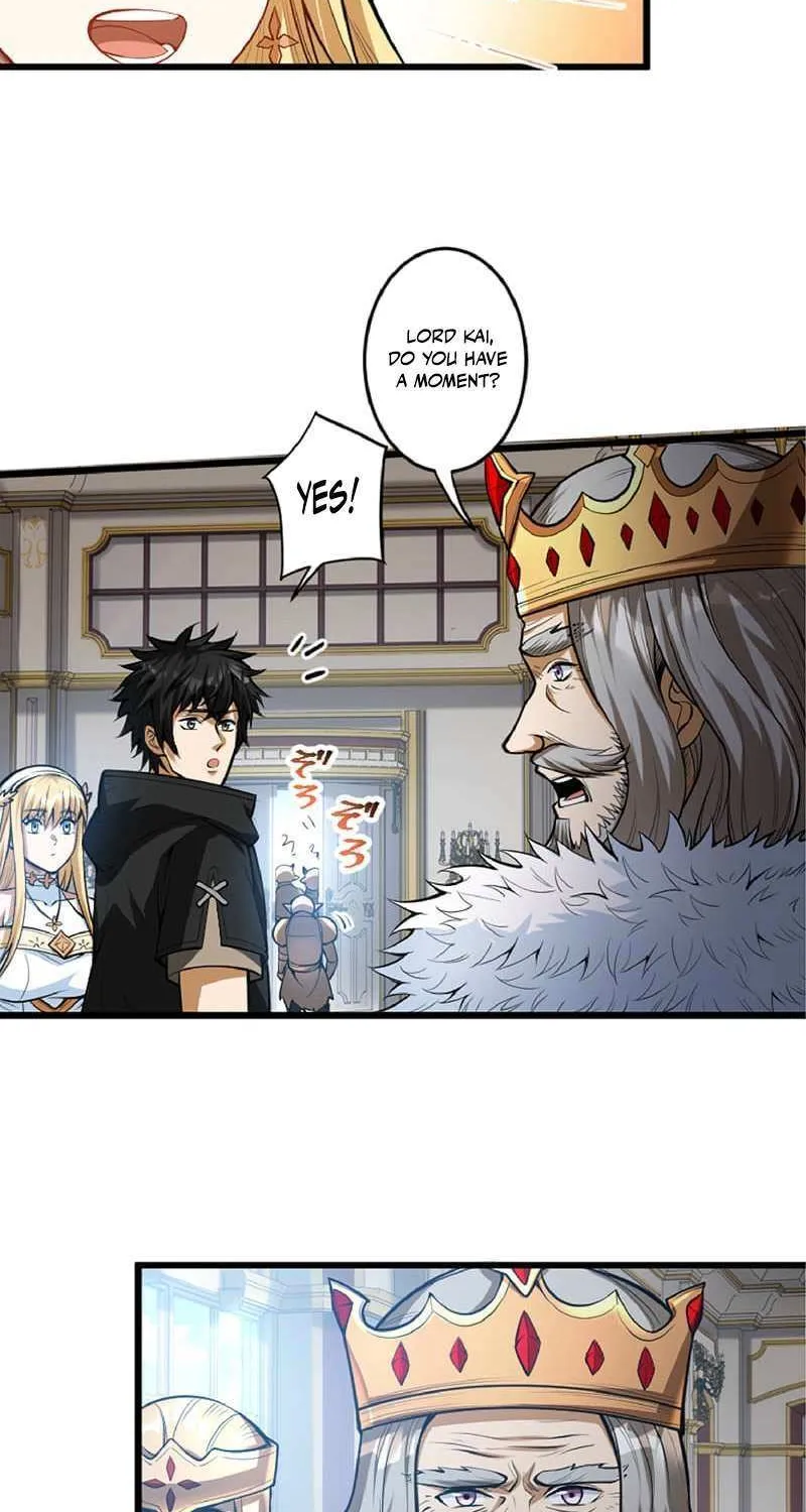 The Hated Black Mage Returns Chapter 50 page 66 - 