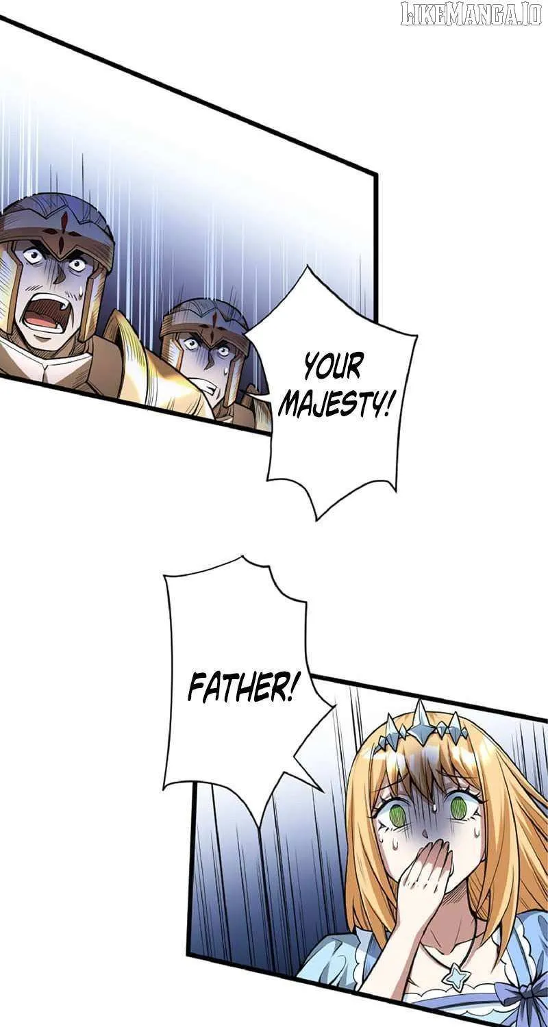 The Hated Black Mage Returns Chapter 50 page 75 - 