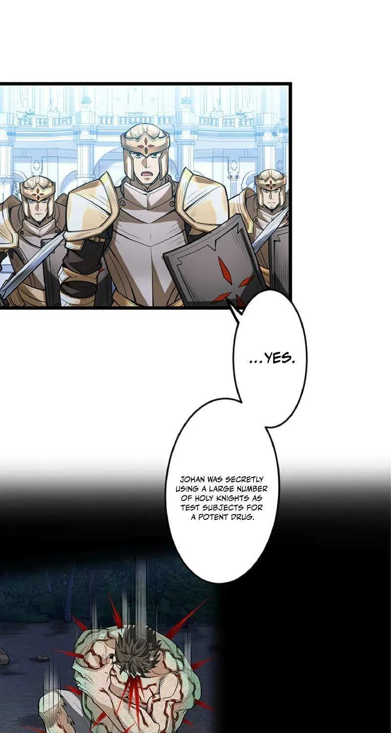 The Hated Black Mage Returns Chapter 50 page 9 - 