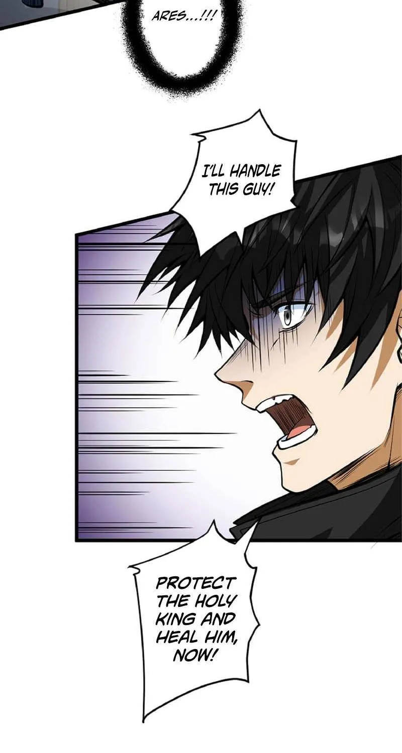 The Hated Black Mage Returns Chapter 51 page 12 - 