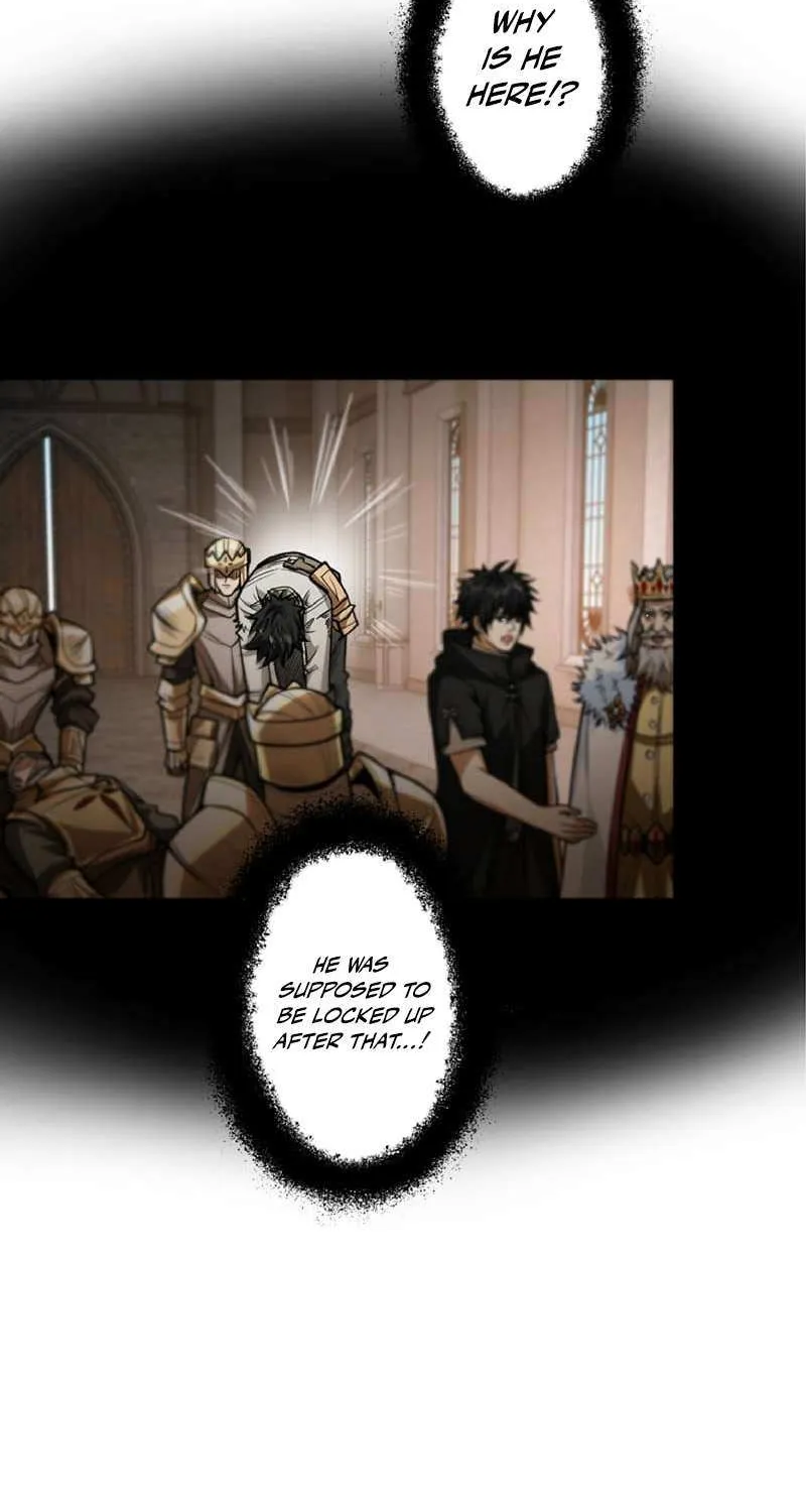 The Hated Black Mage Returns Chapter 51 page 14 - 