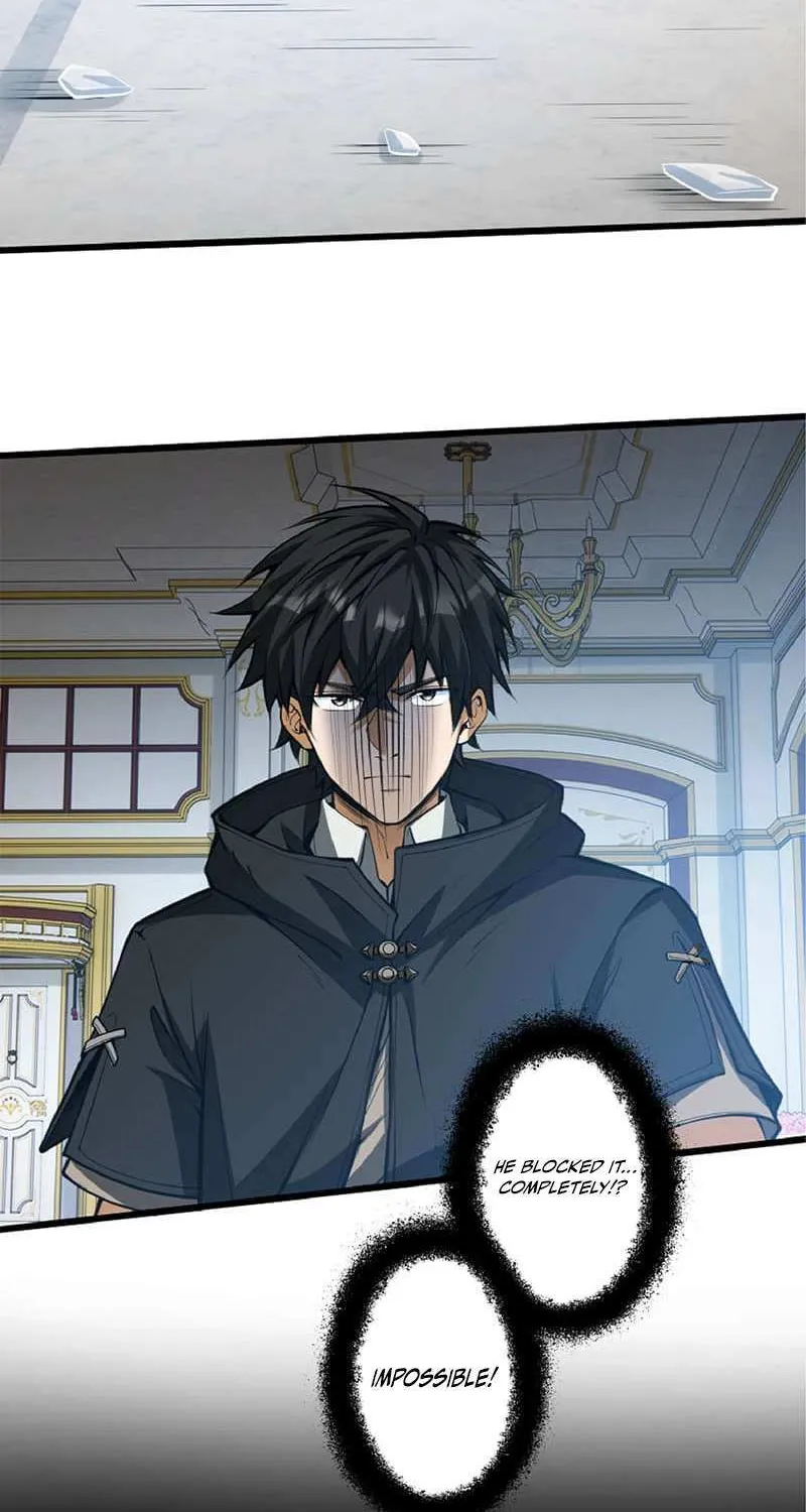 The Hated Black Mage Returns Chapter 51 page 16 - 