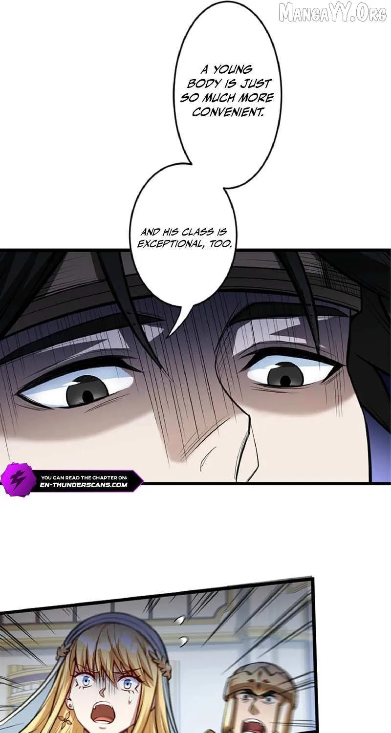 The Hated Black Mage Returns Chapter 51 page 29 - 