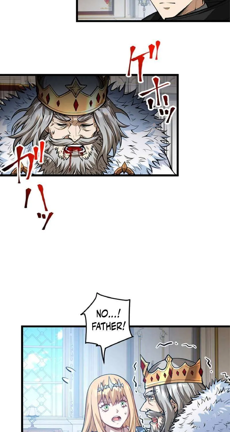 The Hated Black Mage Returns Chapter 51 page 31 - 