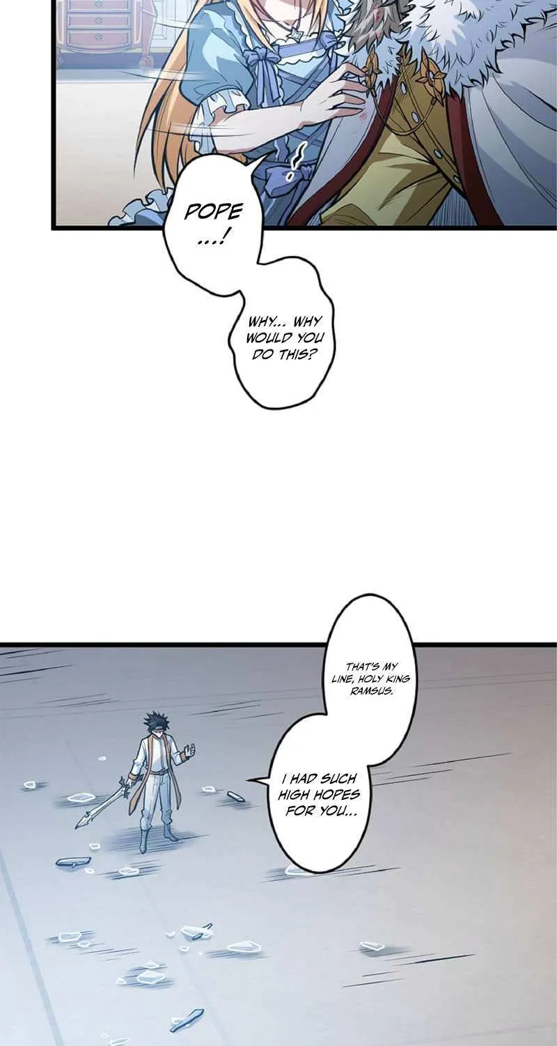 The Hated Black Mage Returns Chapter 51 page 32 - 