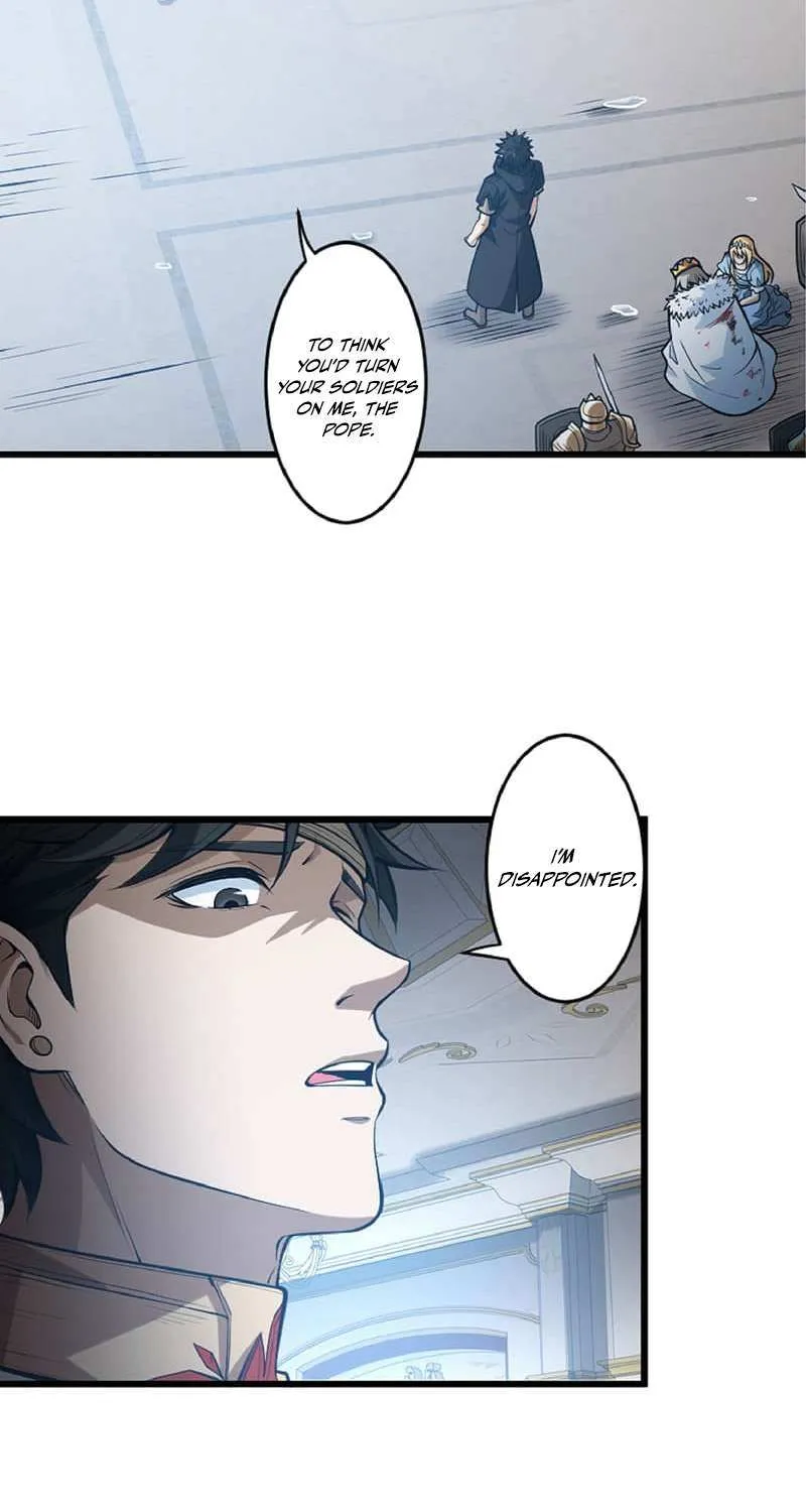 The Hated Black Mage Returns Chapter 51 page 33 - 