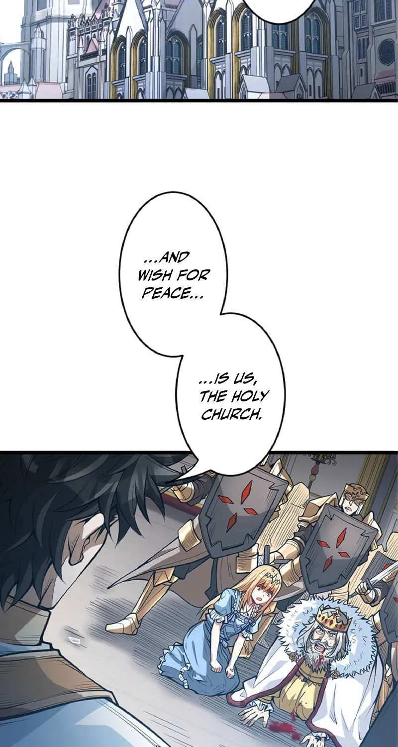 The Hated Black Mage Returns Chapter 51 page 36 - 