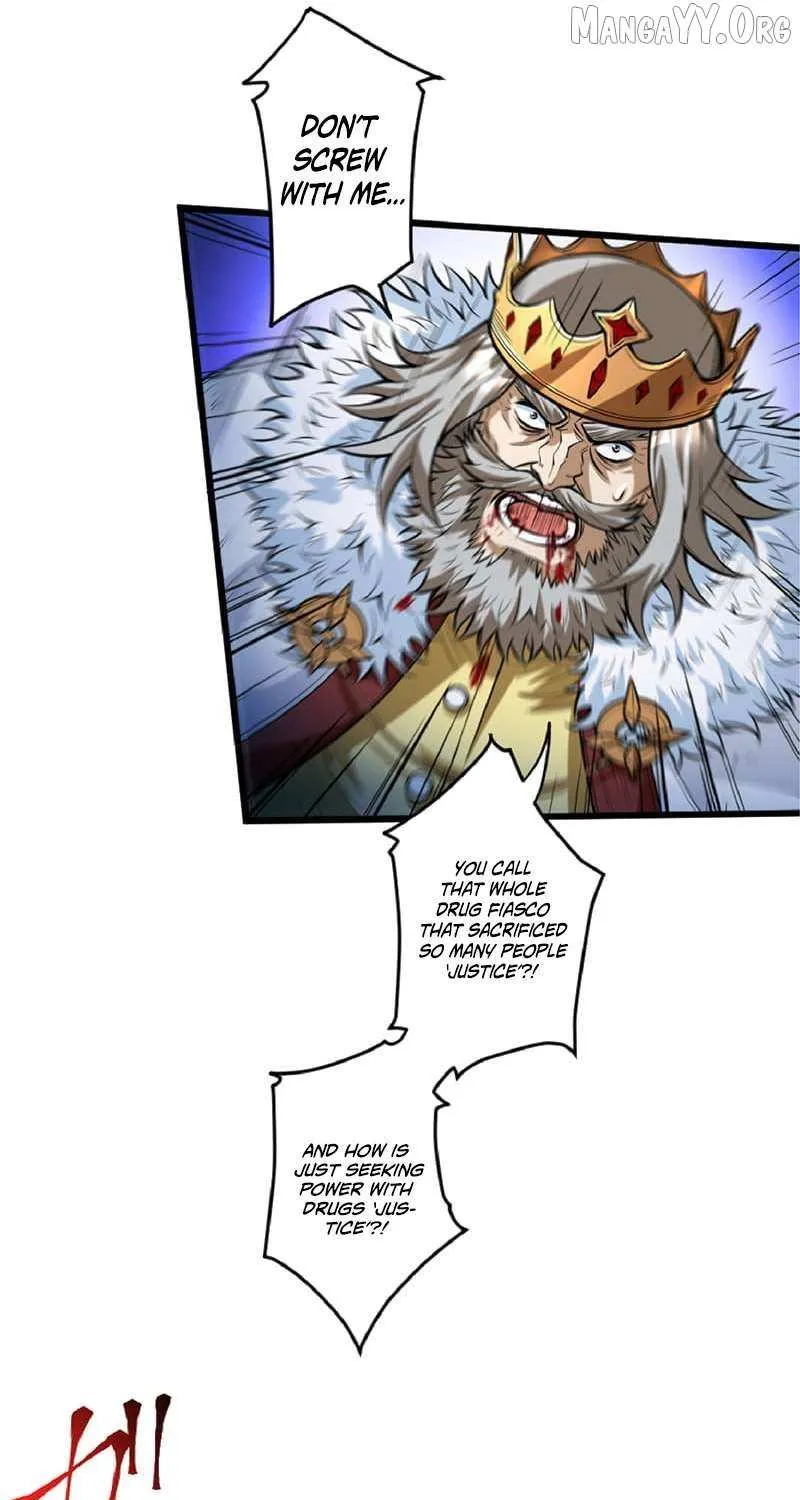 The Hated Black Mage Returns Chapter 51 page 38 - 