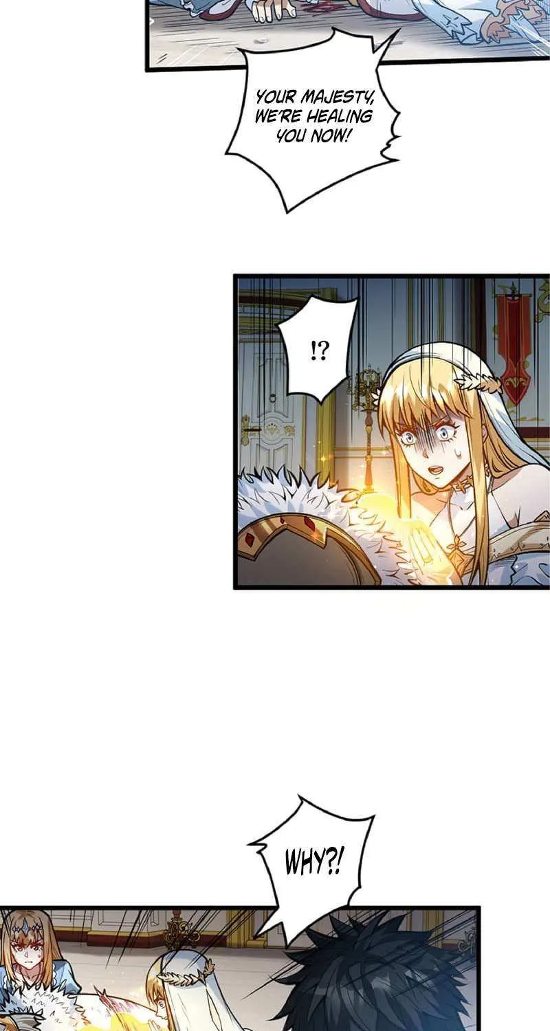 The Hated Black Mage Returns Chapter 51 page 40 - 