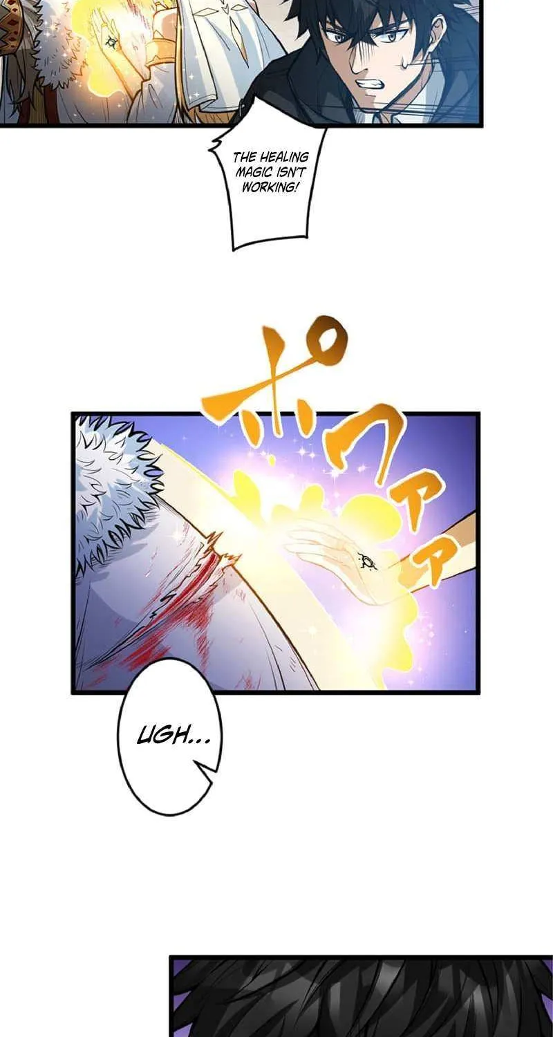 The Hated Black Mage Returns Chapter 51 page 41 - 