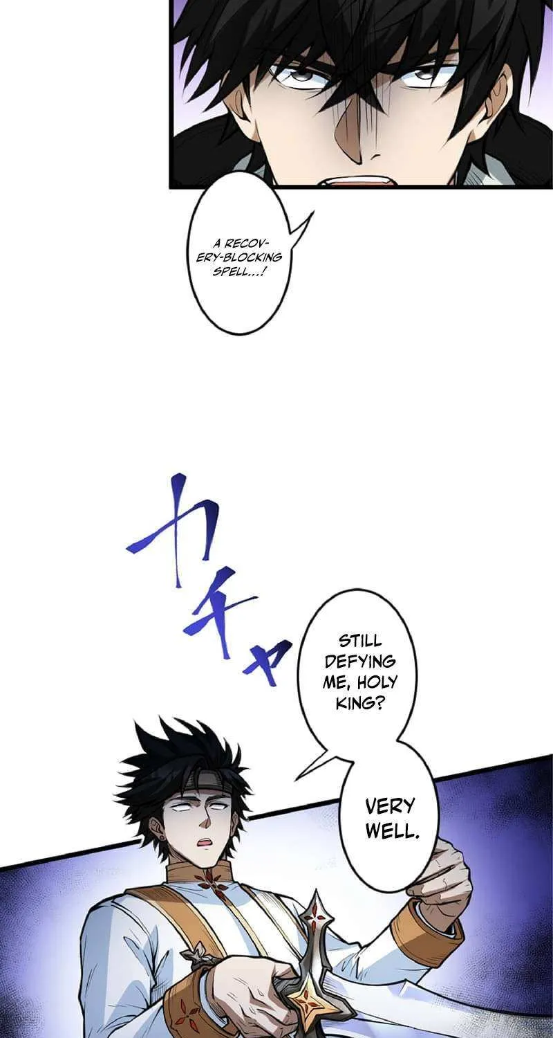 The Hated Black Mage Returns Chapter 51 page 42 - 
