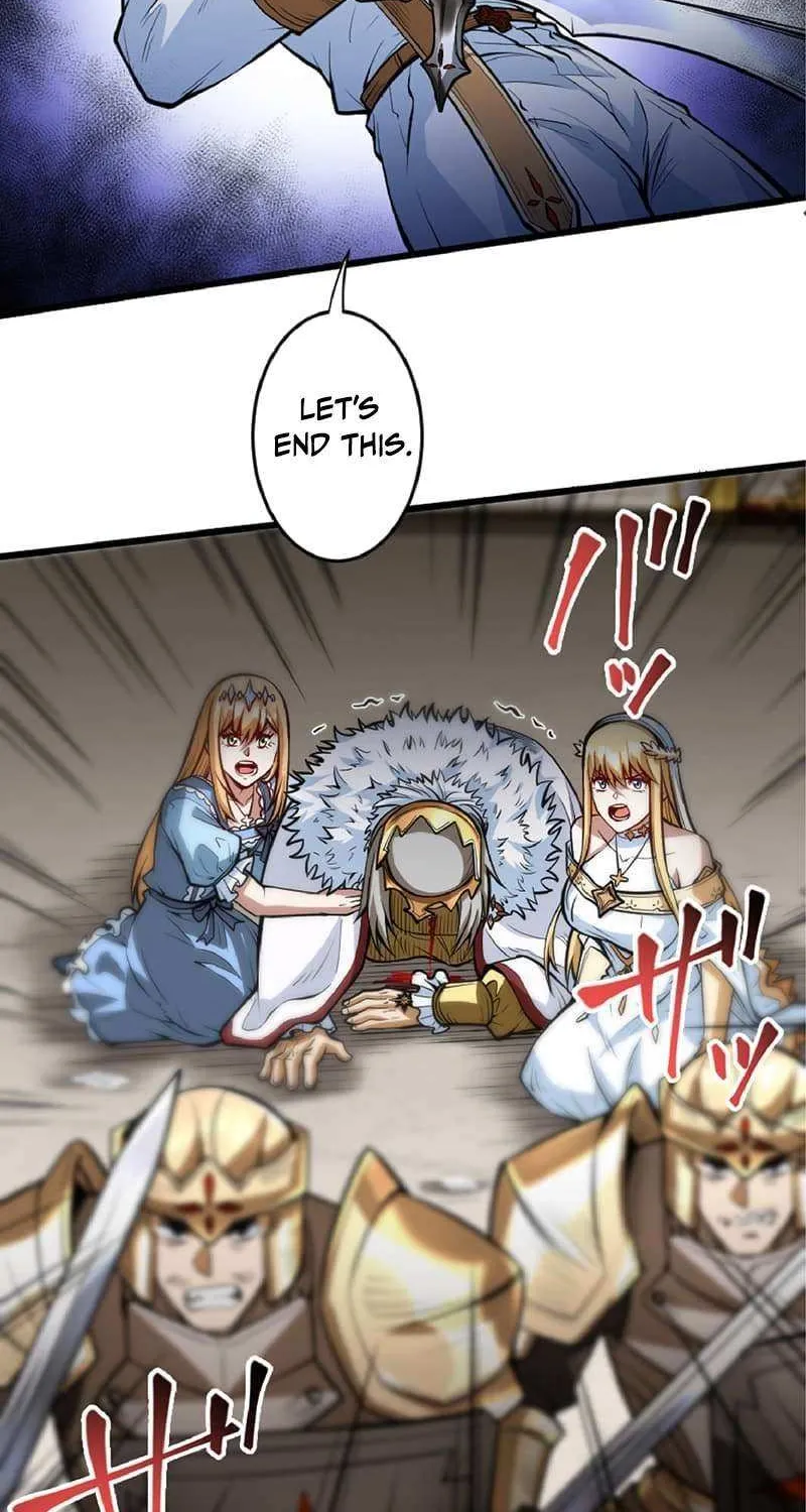 The Hated Black Mage Returns Chapter 51 page 43 - 