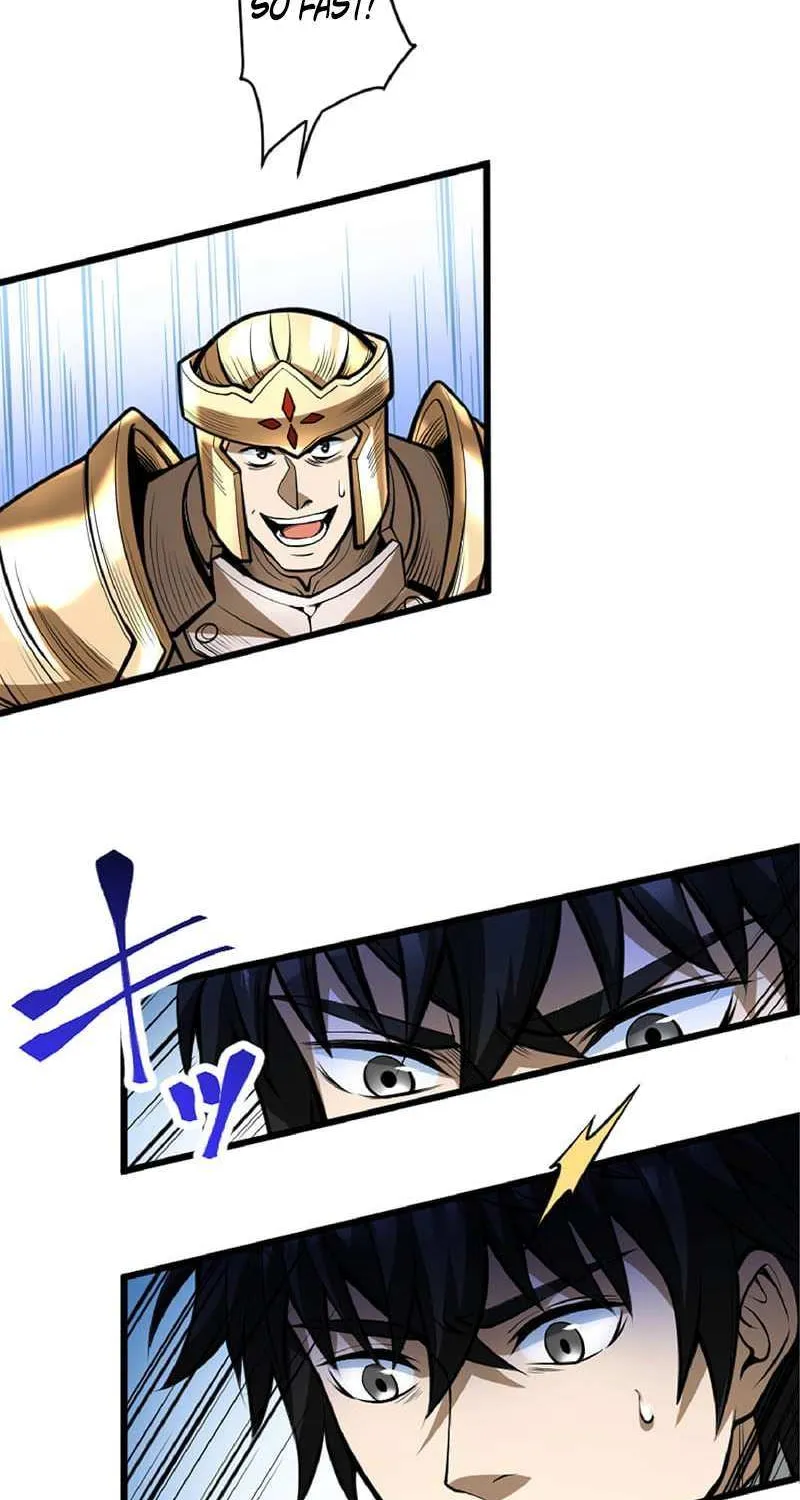 The Hated Black Mage Returns Chapter 51 page 51 - 