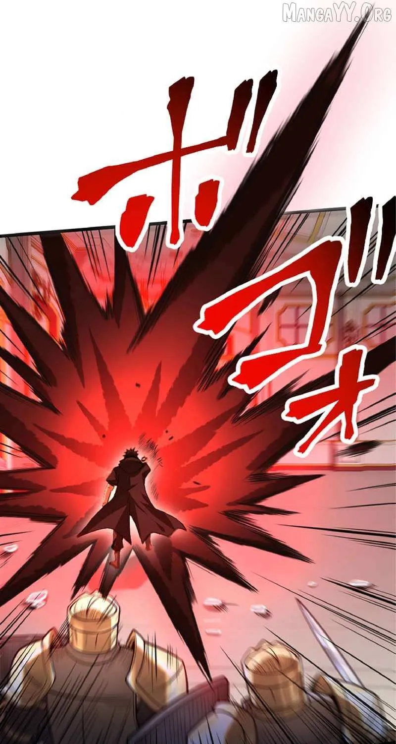 The Hated Black Mage Returns Chapter 51 page 55 - 