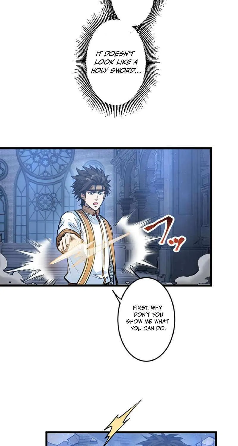 The Hated Black Mage Returns Chapter 52 page 14 - 