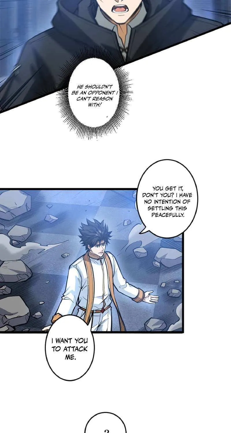 The Hated Black Mage Returns Chapter 52 page 16 - 