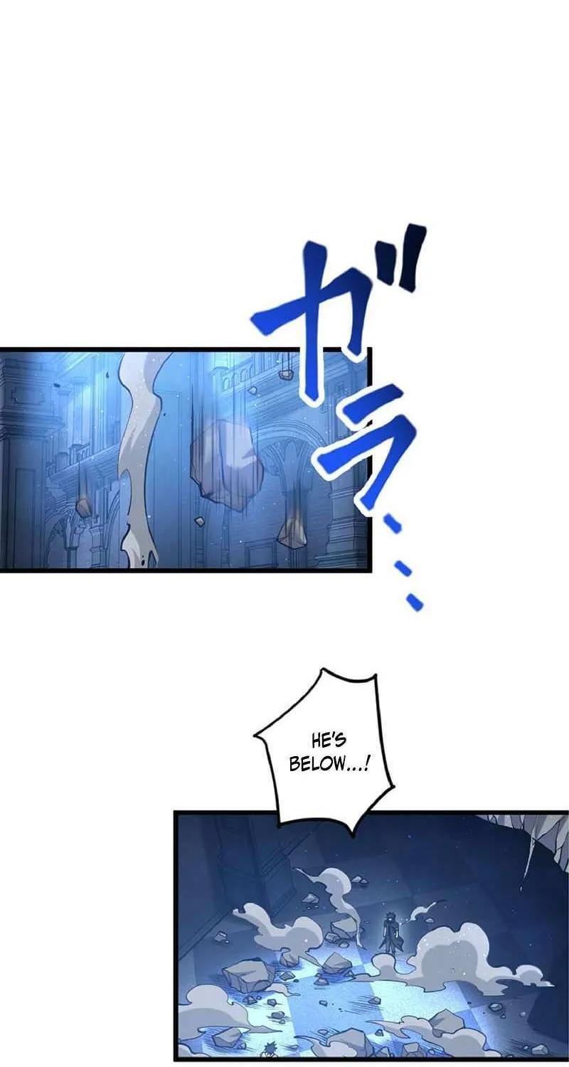 The Hated Black Mage Returns Chapter 52 page 3 - 