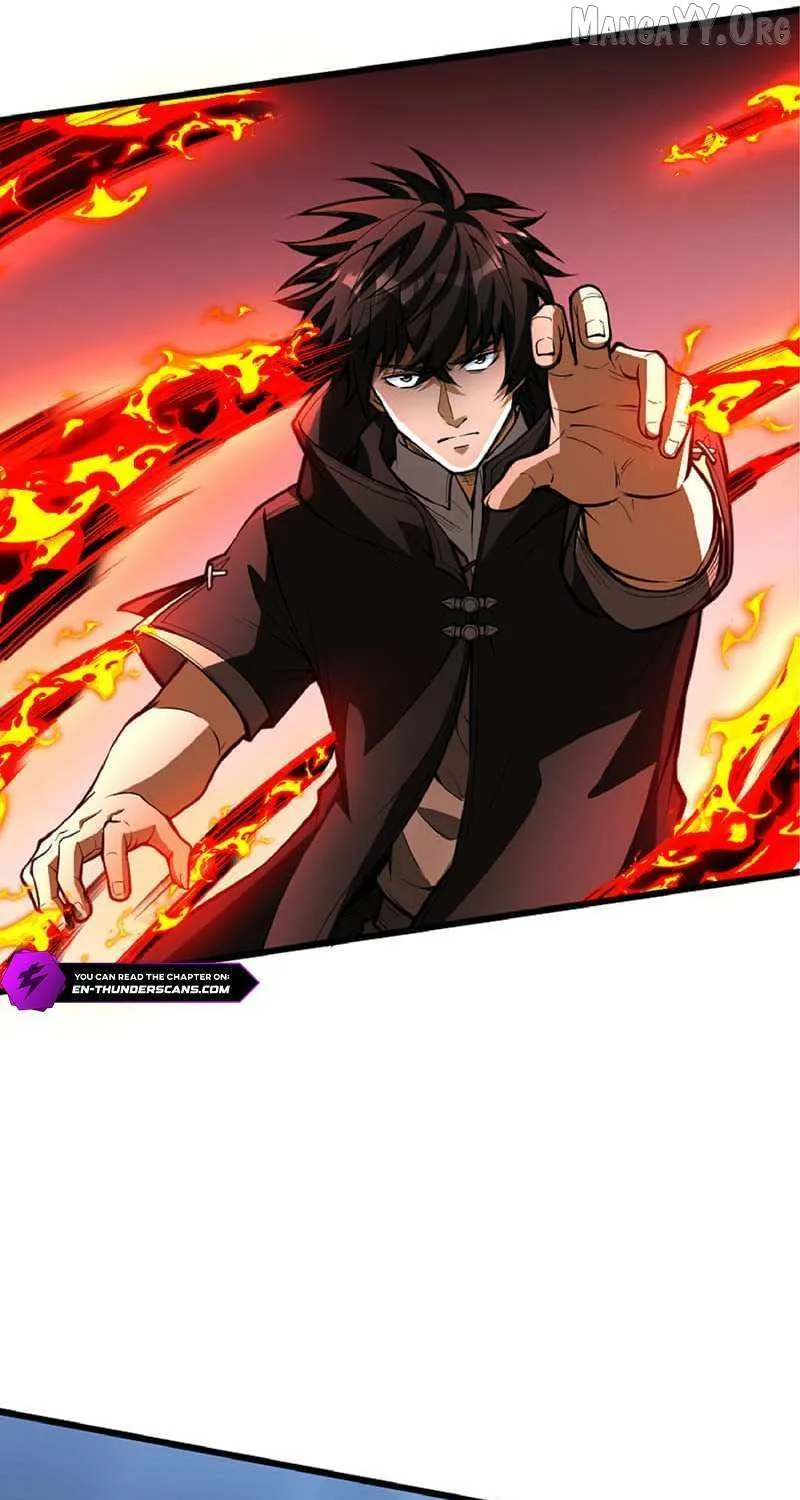 The Hated Black Mage Returns Chapter 52 page 21 - 