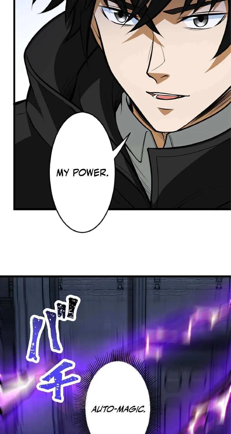 The Hated Black Mage Returns Chapter 52 page 26 - 