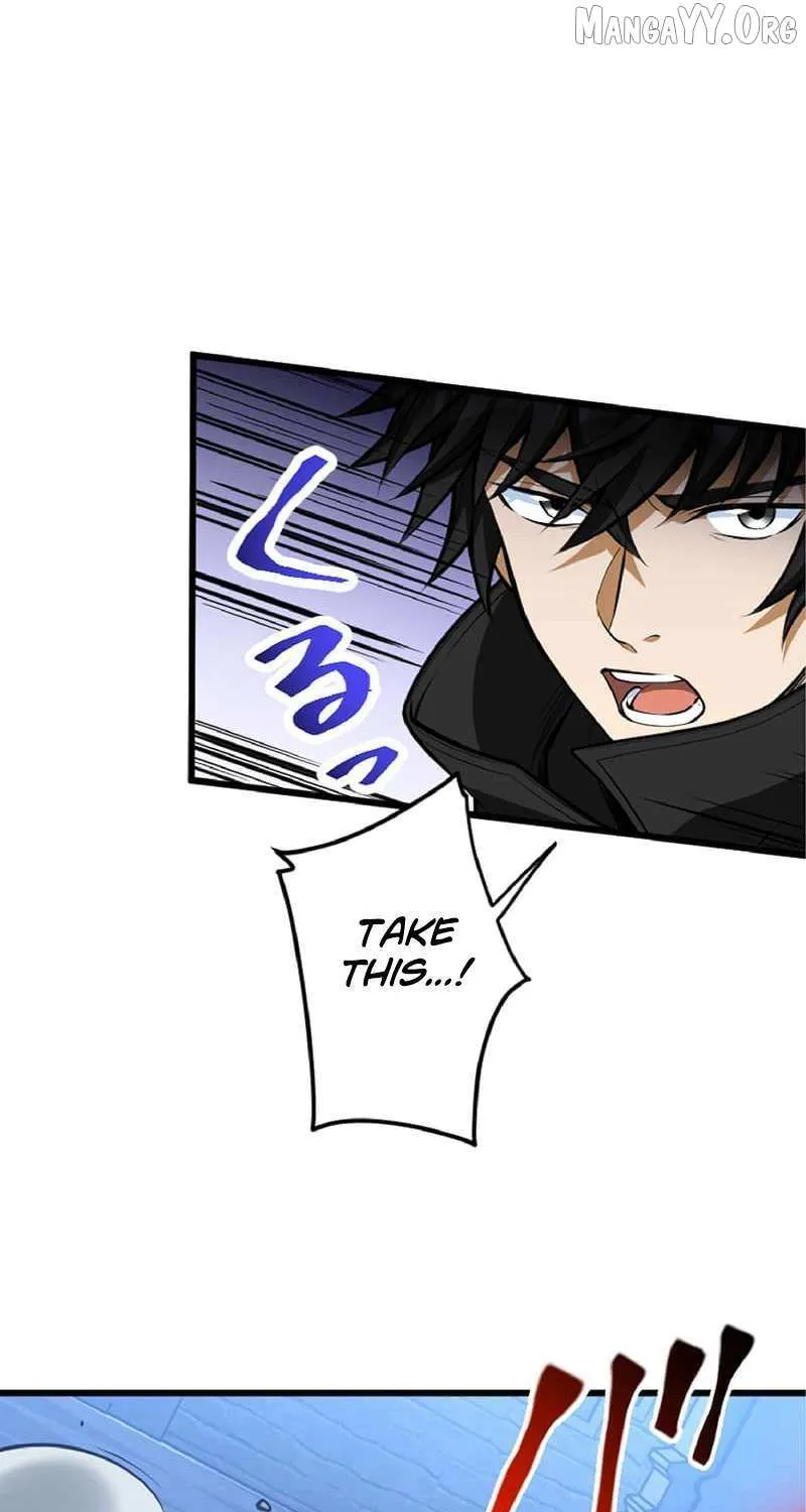 The Hated Black Mage Returns Chapter 52 page 33 - 