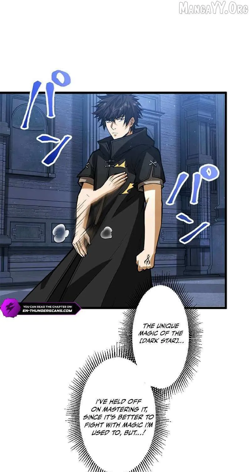 The Hated Black Mage Returns Chapter 52 page 52 - 