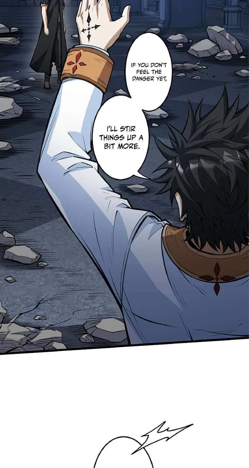 The Hated Black Mage Returns Chapter 52 page 54 - 