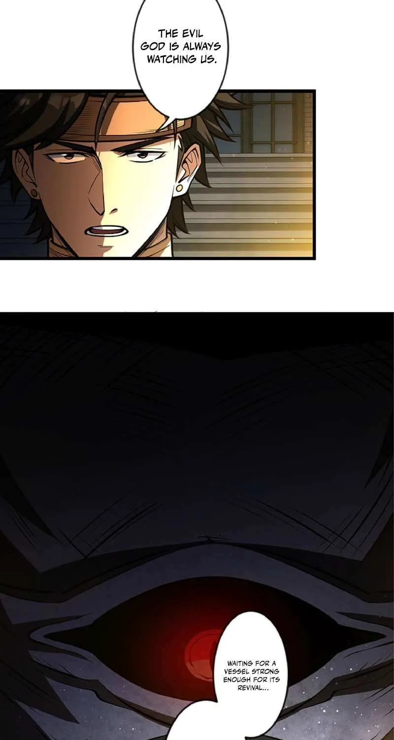 The Hated Black Mage Returns Chapter 53 page 16 - 