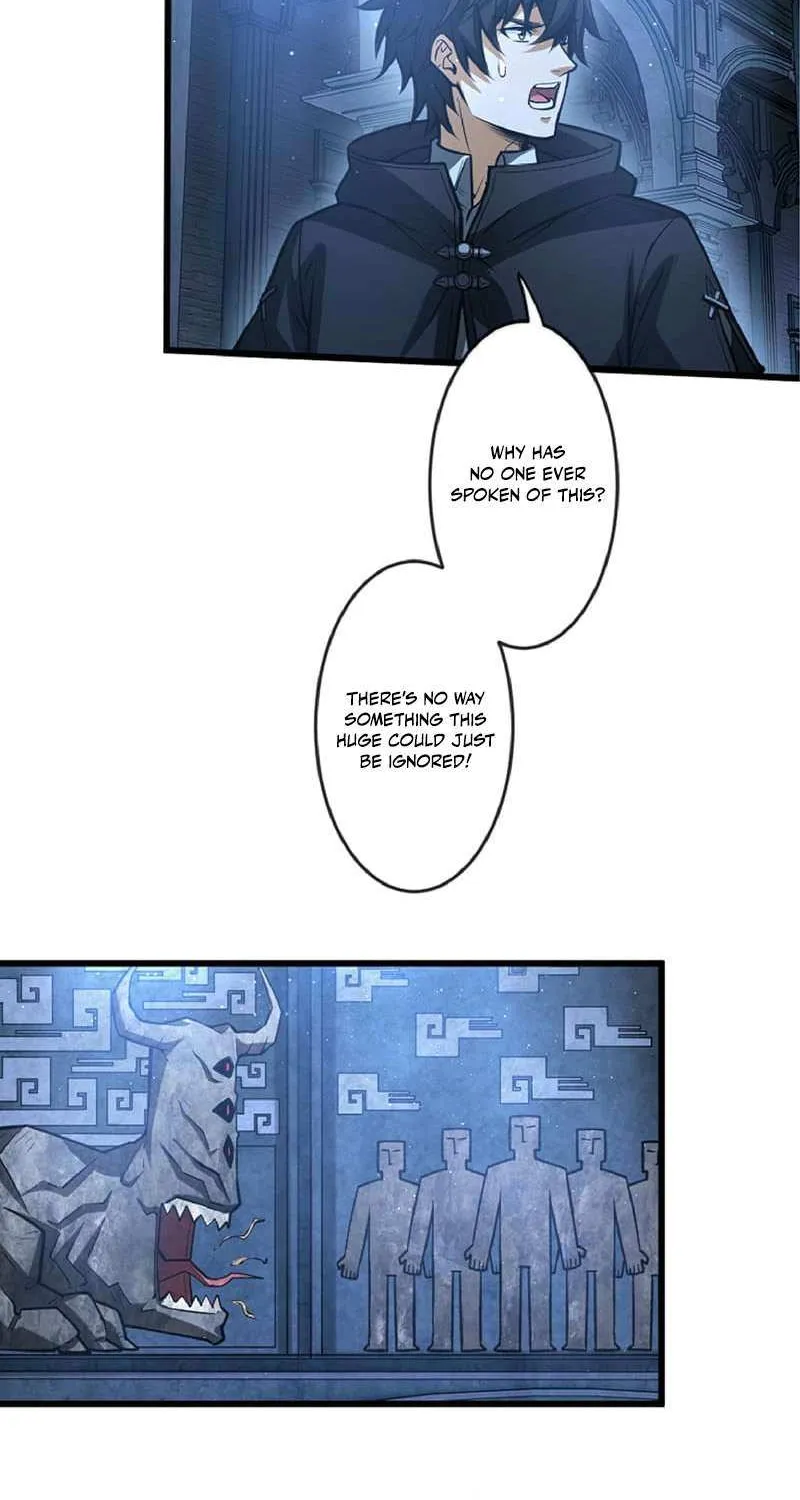 The Hated Black Mage Returns Chapter 53 page 19 - 