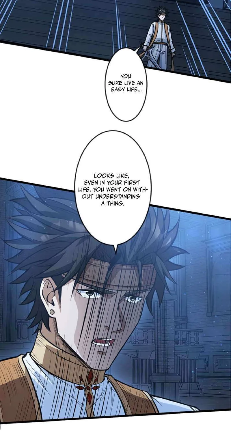 The Hated Black Mage Returns Chapter 53 page 4 - 