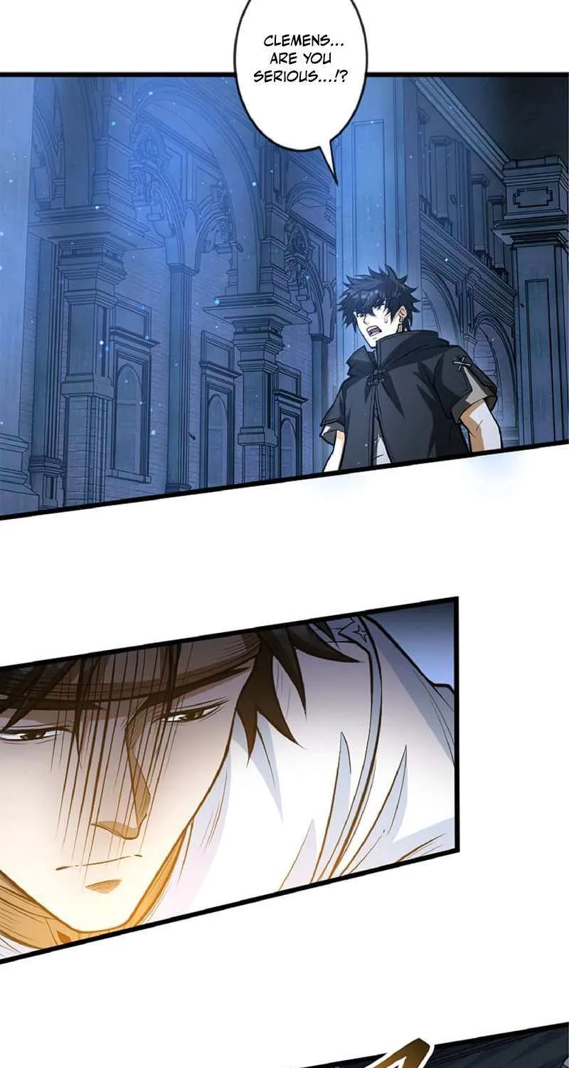 The Hated Black Mage Returns Chapter 53 page 32 - 