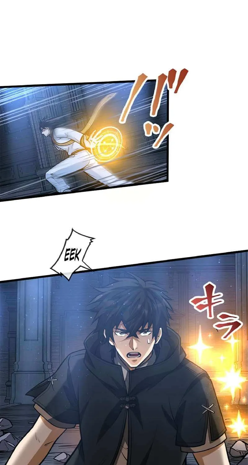 The Hated Black Mage Returns Chapter 53 page 42 - 