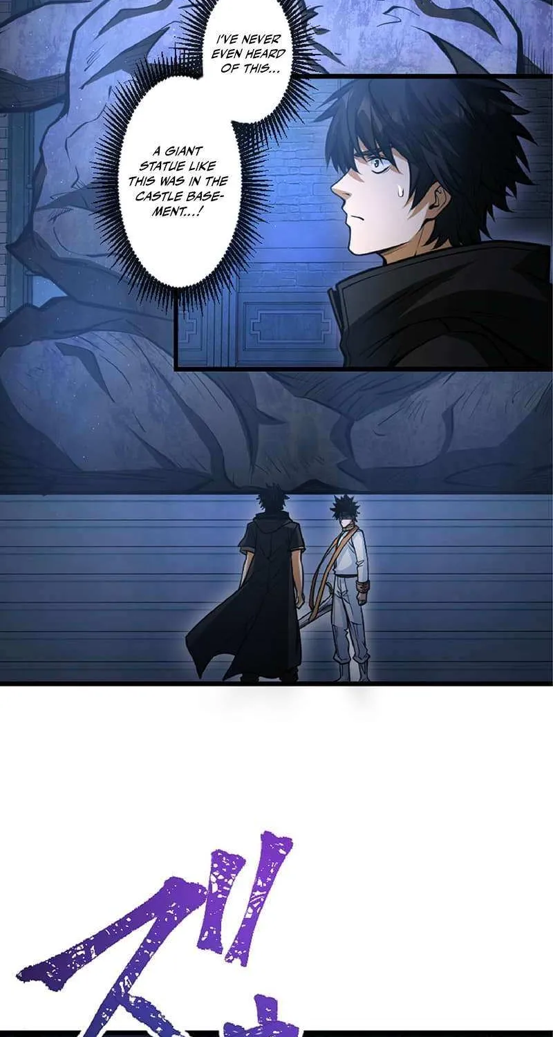 The Hated Black Mage Returns Chapter 53 page 6 - 