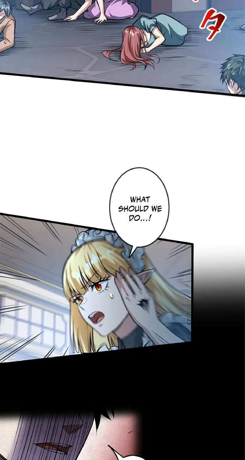 The Hated Black Mage Returns Chapter 53 page 52 - 